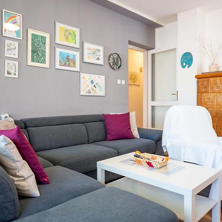 Apartment Arija 扎达尔 外观 照片