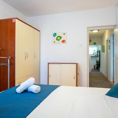 Apartment Arija 扎达尔 外观 照片