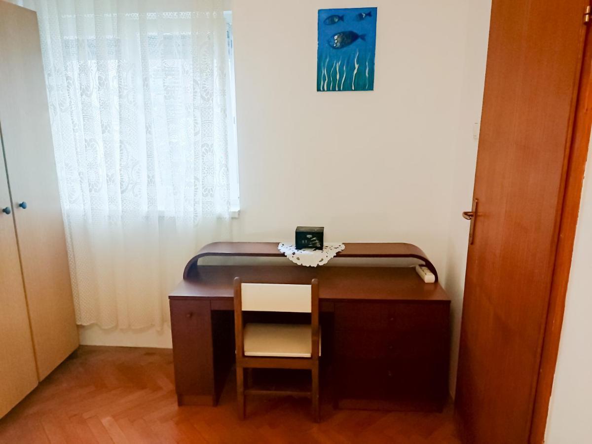 Apartment Arija 扎达尔 外观 照片