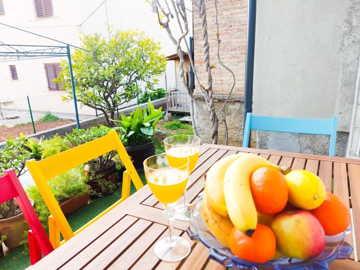 Apartment Arija 扎达尔 外观 照片