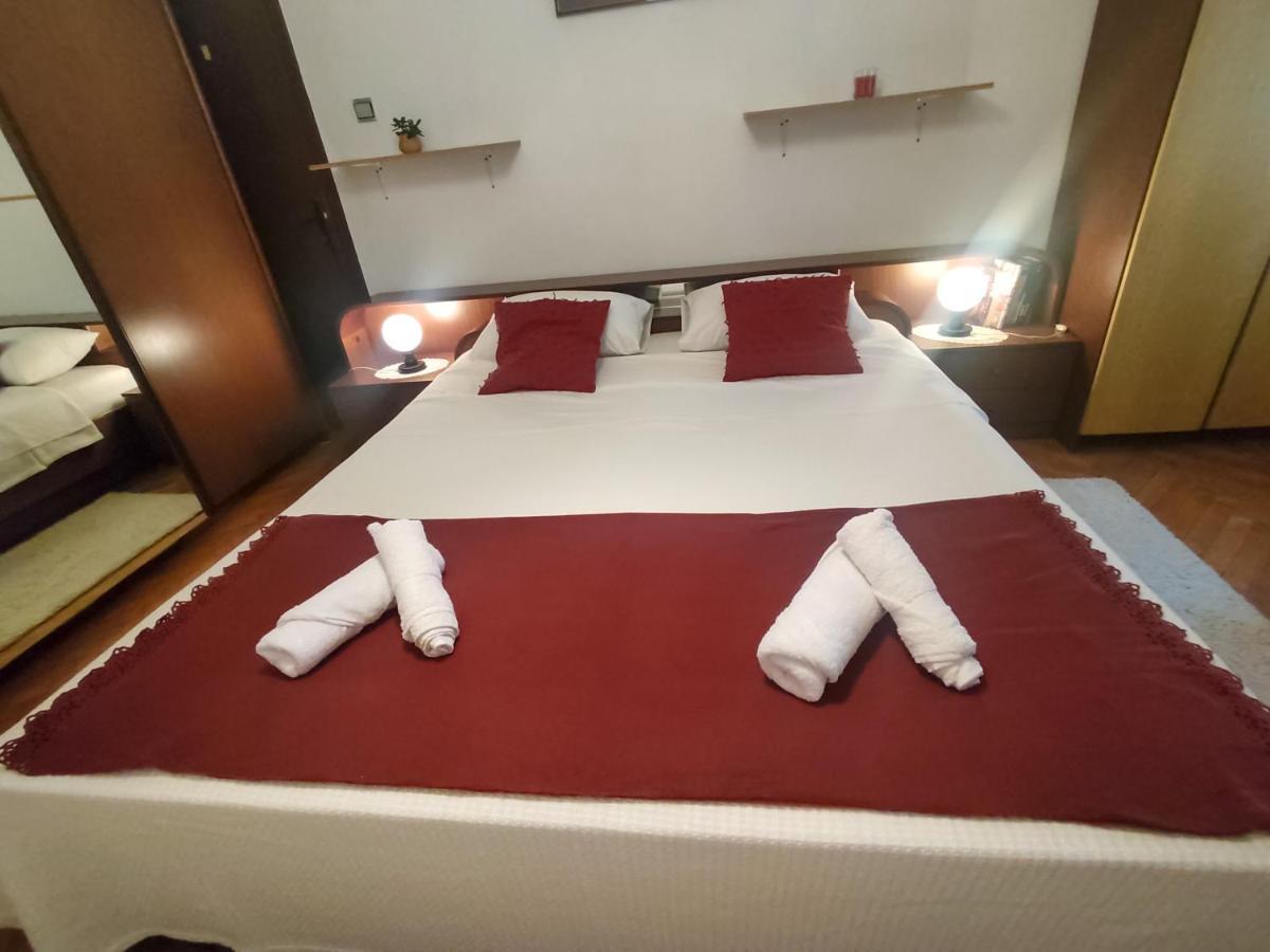 Apartment Arija 扎达尔 外观 照片