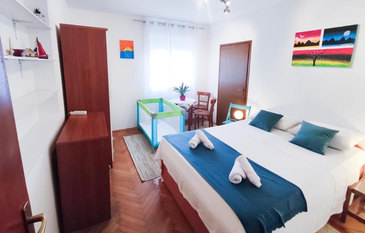 Apartment Arija 扎达尔 外观 照片