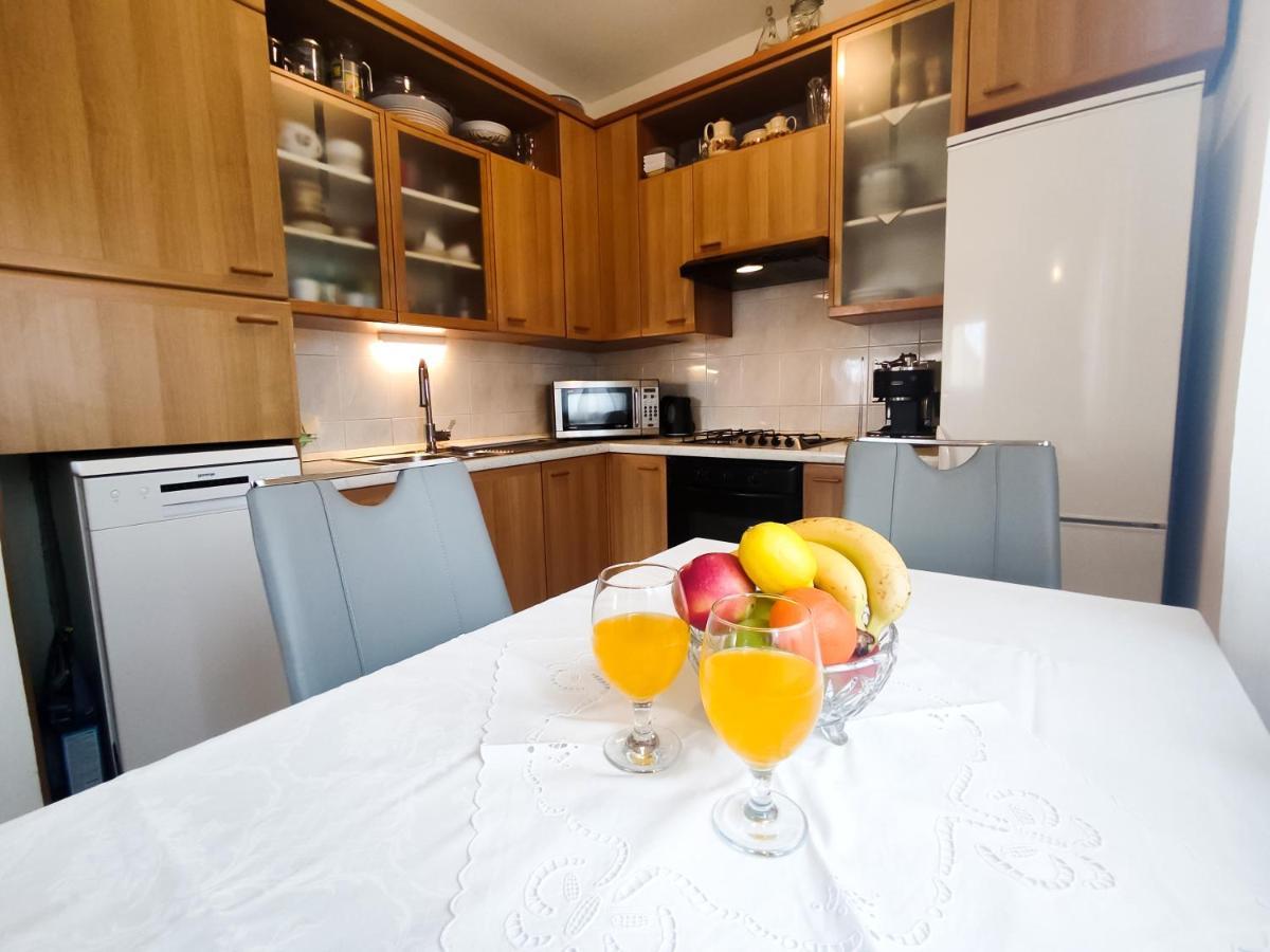 Apartment Arija 扎达尔 外观 照片