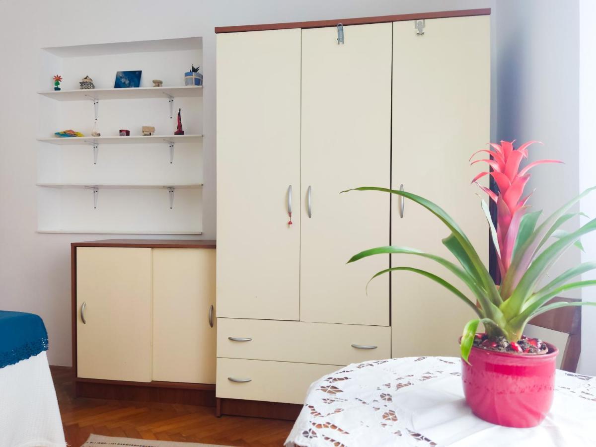 Apartment Arija 扎达尔 外观 照片