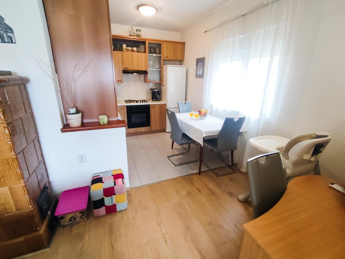 Apartment Arija 扎达尔 外观 照片