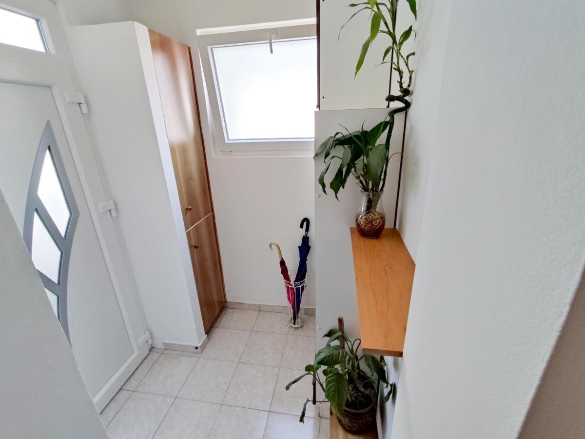 Apartment Arija 扎达尔 外观 照片