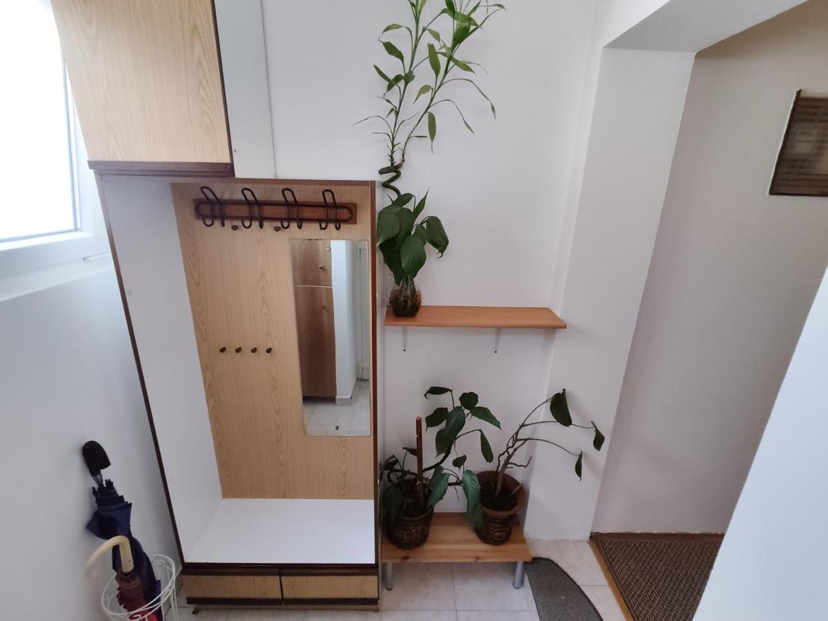 Apartment Arija 扎达尔 外观 照片