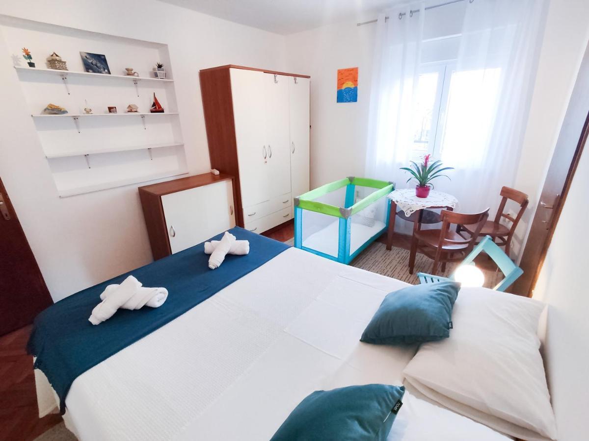 Apartment Arija 扎达尔 外观 照片