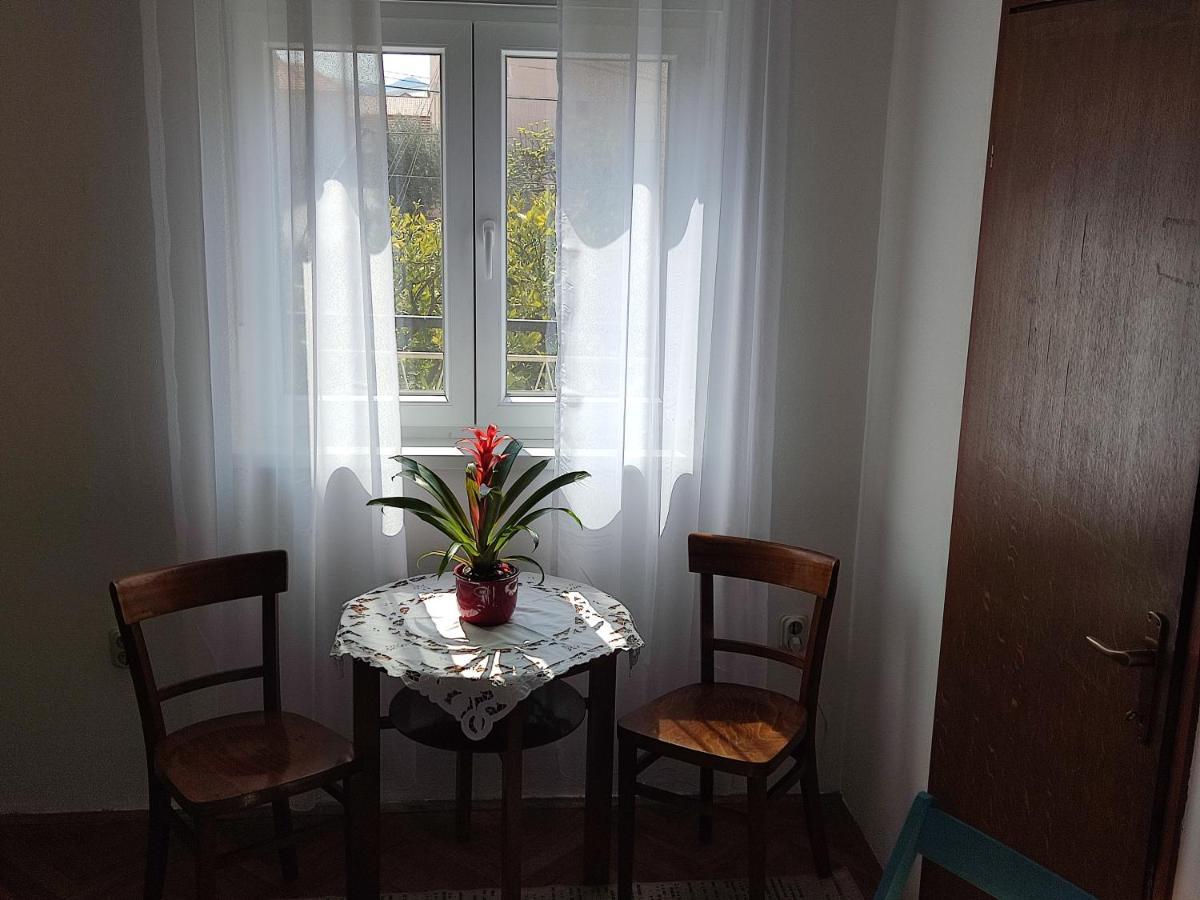 Apartment Arija 扎达尔 外观 照片