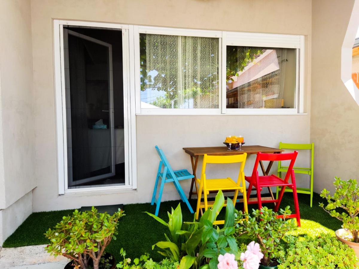 Apartment Arija 扎达尔 外观 照片