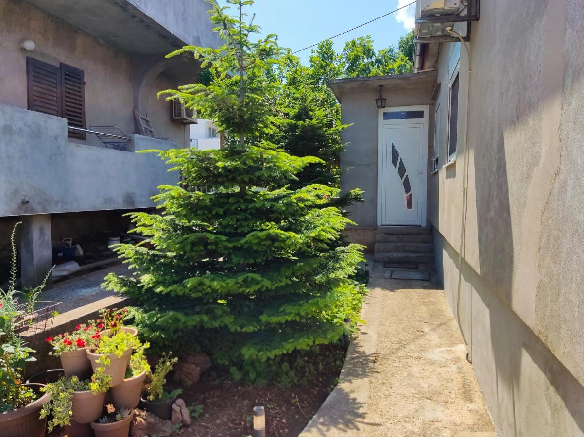 Apartment Arija 扎达尔 外观 照片