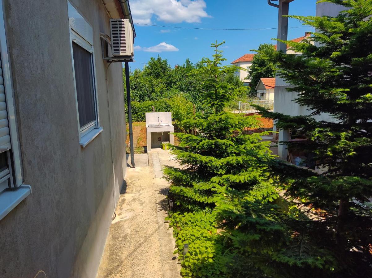 Apartment Arija 扎达尔 外观 照片