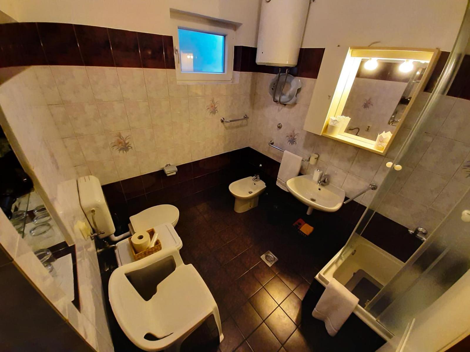Apartment Arija 扎达尔 外观 照片