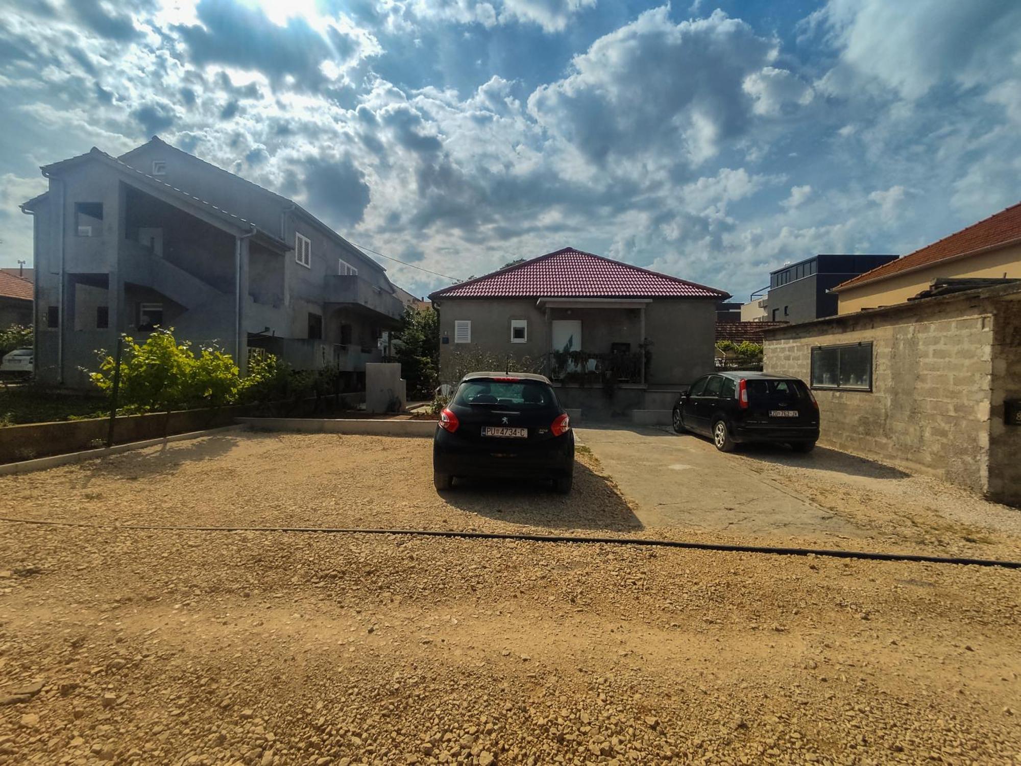 Apartment Arija 扎达尔 外观 照片