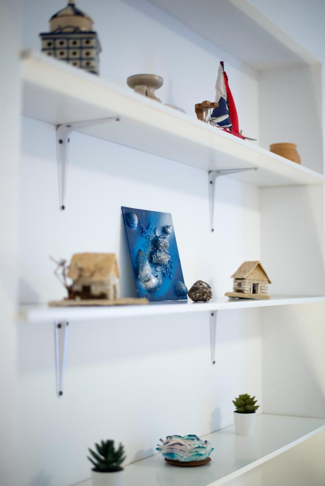 Apartment Arija 扎达尔 外观 照片