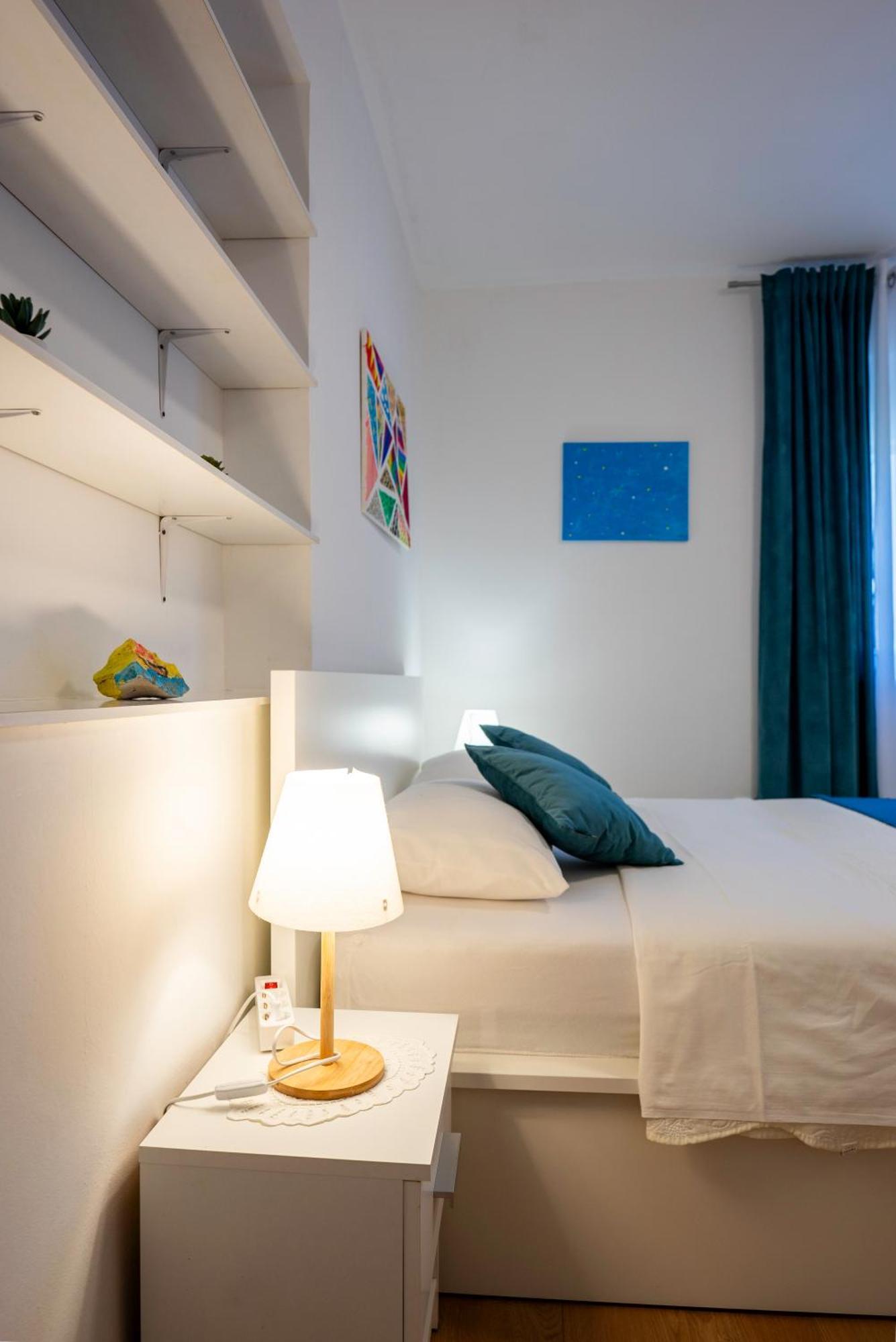 Apartment Arija 扎达尔 外观 照片