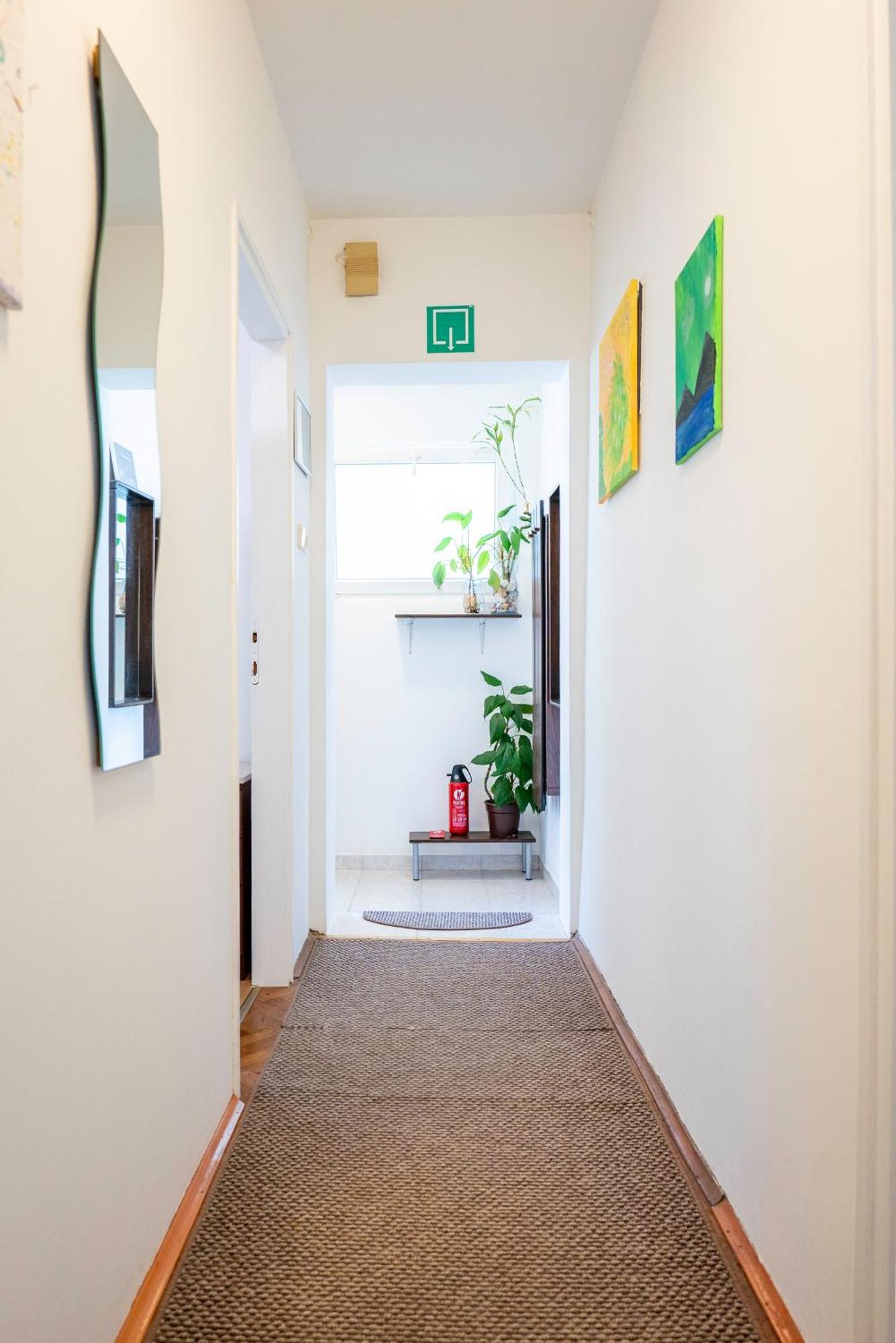Apartment Arija 扎达尔 外观 照片