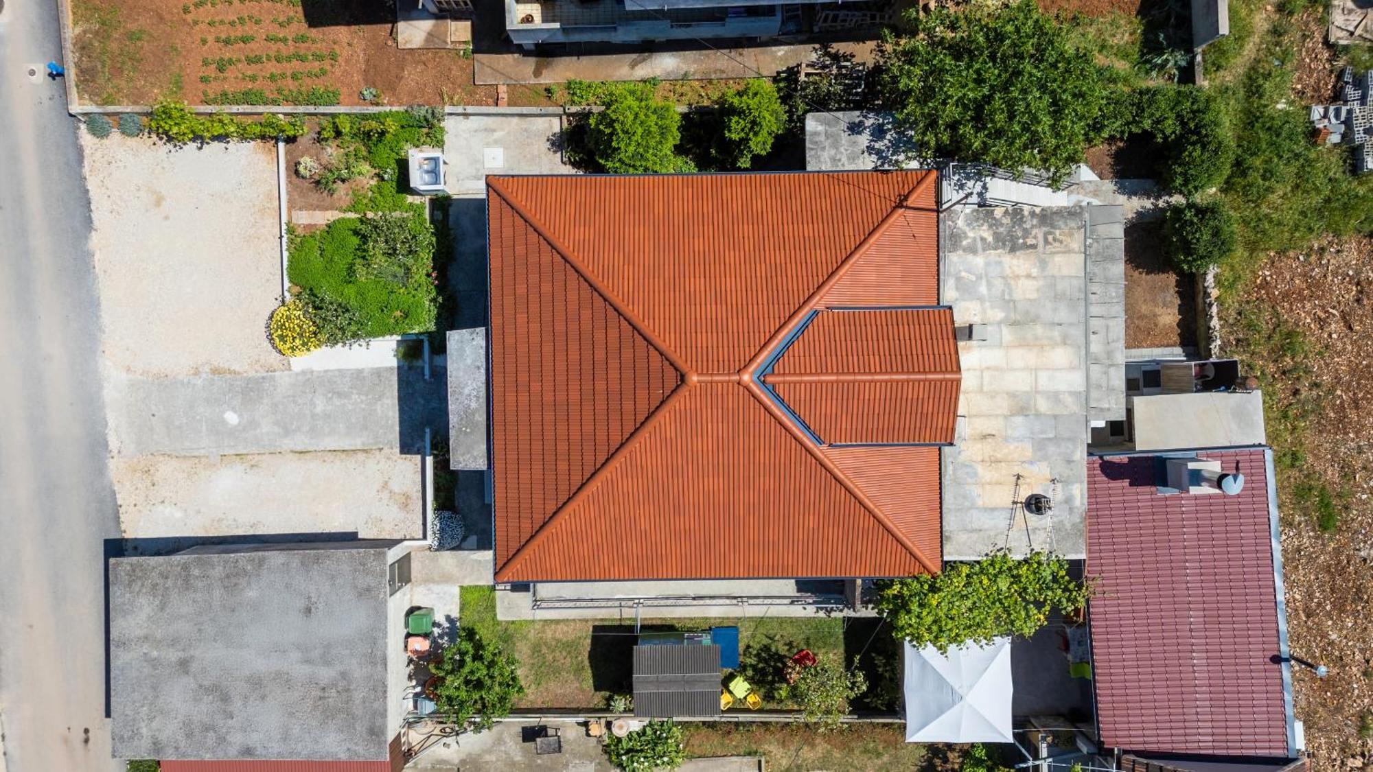 Apartment Arija 扎达尔 外观 照片